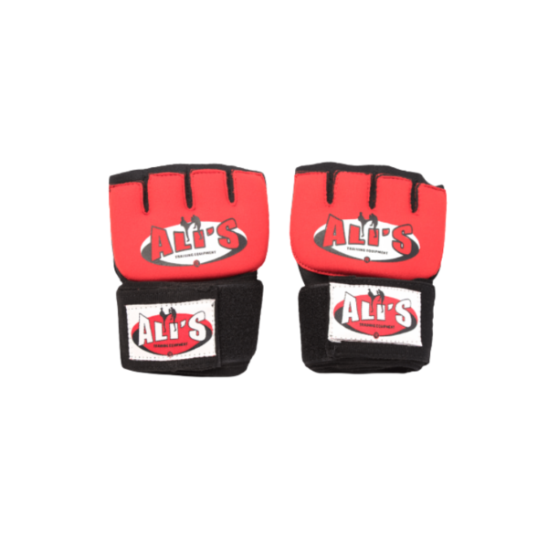 Ali’s Fightgear IG binnenhandschoenen met bandage