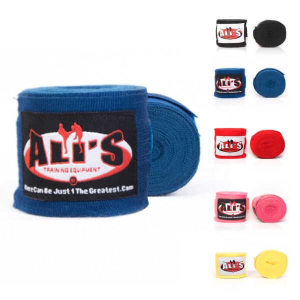 Kickboks starterset – BPC-1 bandages