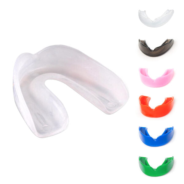 Gebitsbeschermers diverse kleuren en jeugd en volwassenen maten