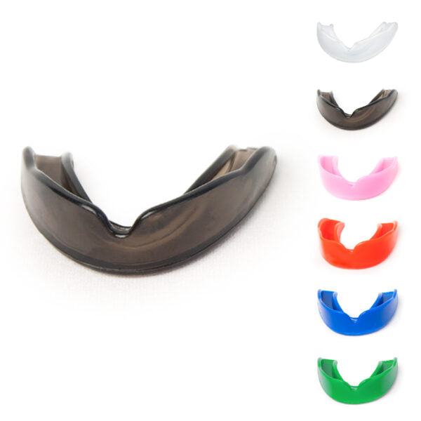 Gebitsbeschermers diverse kleuren en jeugd en volwassenen maten