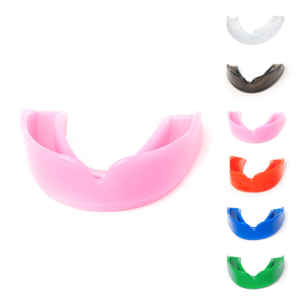 Gebitsbeschermers diverse kleuren en jeugd en volwassenen maten
