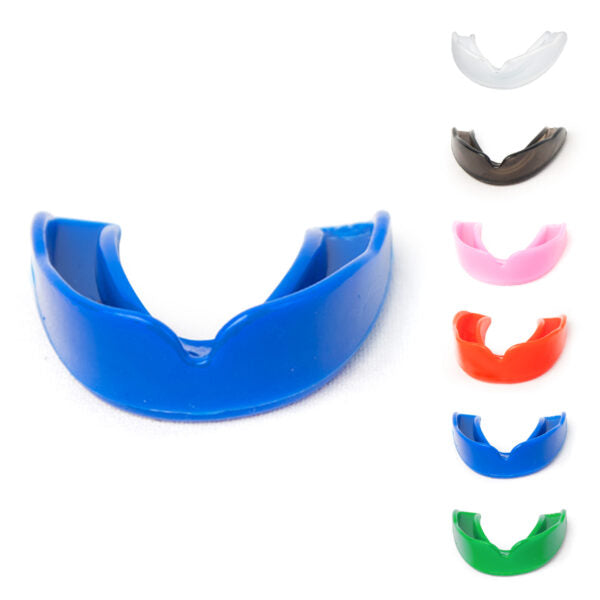 Gebitsbeschermers diverse kleuren en jeugd en volwassenen maten