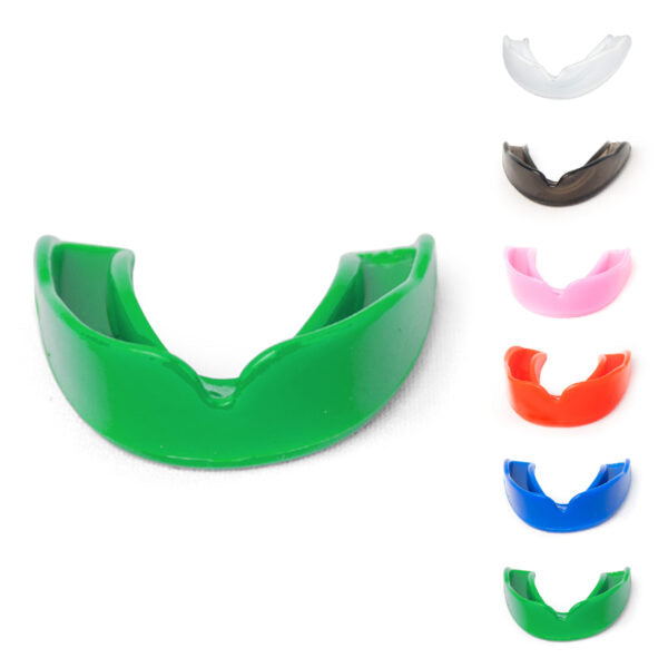 Gebitsbeschermers diverse kleuren en jeugd en volwassenen maten