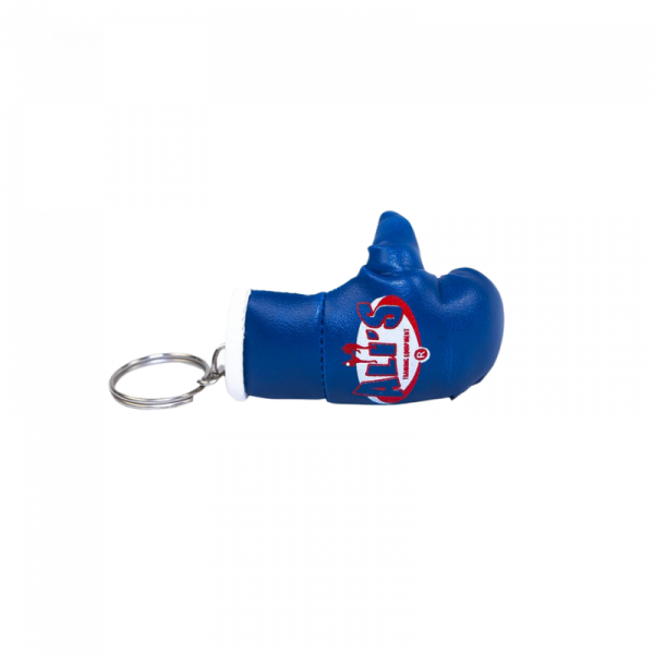 Ali’s Fightgear sleutelhanger bokshandschoen