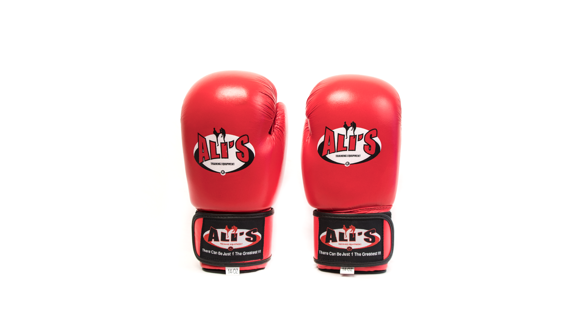 Bokshandschoen BG SP Rode sparringhandschoen