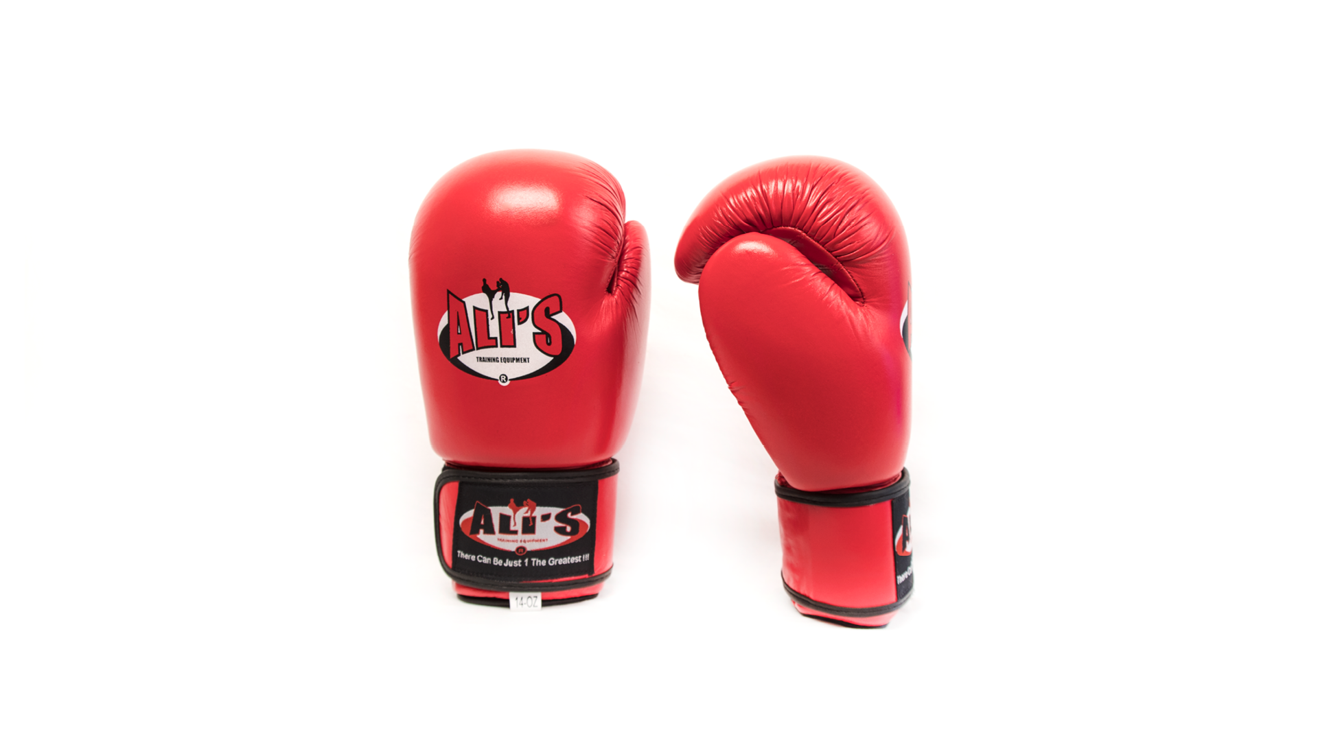 Bokshandschoen BG SP Rode sparringhandschoen