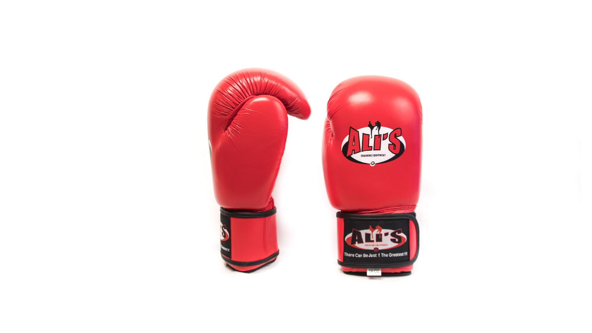 Bokshandschoen BG SP Rode sparringhandschoen