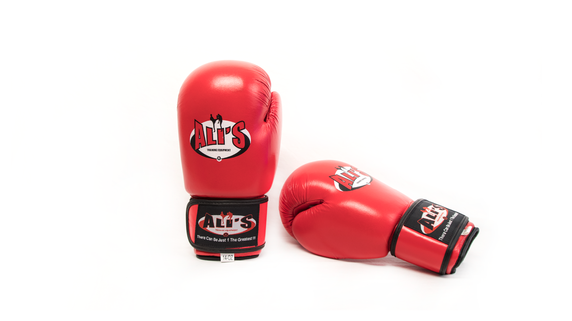 Bokshandschoen BG SP Rode sparringhandschoen