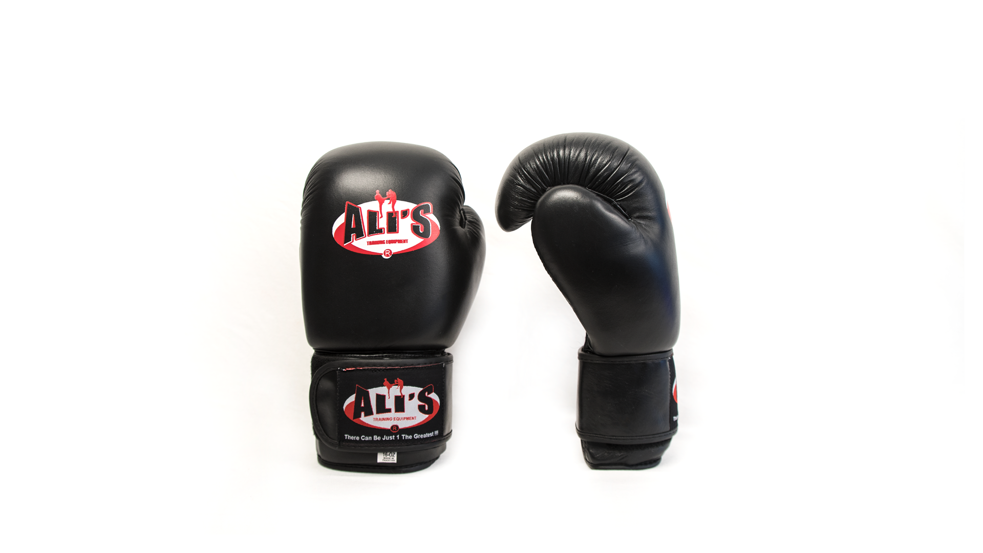 Bokshandschoen BG SP zwarte sparringshandschoen