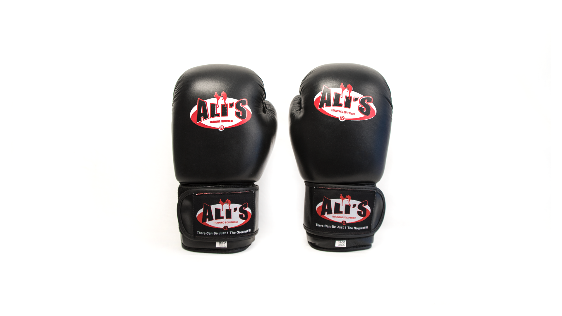 Bokshandschoen BG SP zwarte sparringshandschoen