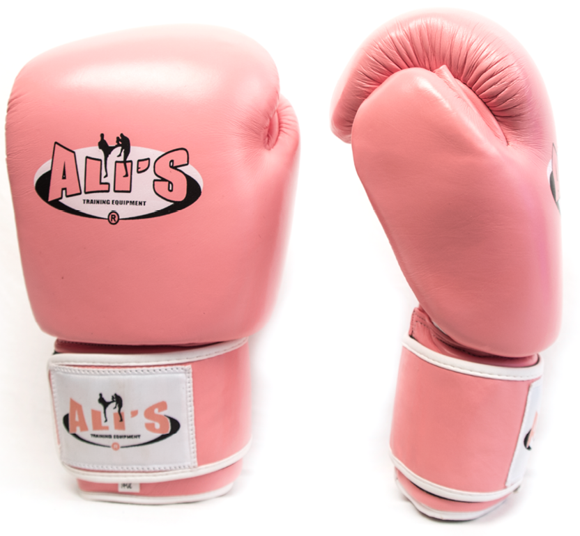 Bokshandschoen BG TR roze