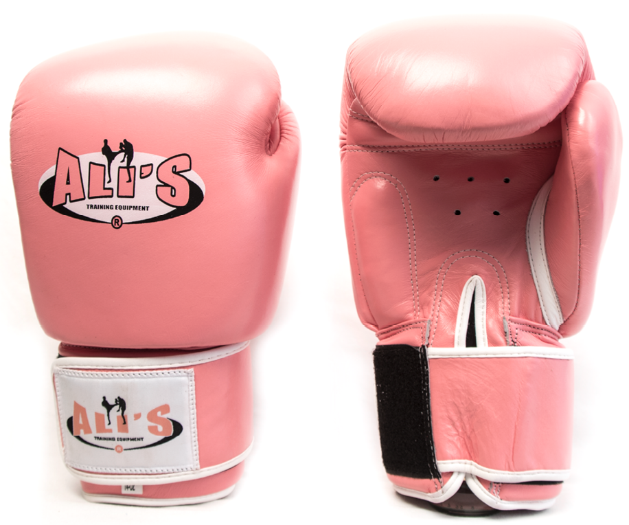 Bokshandschoen BG TR roze