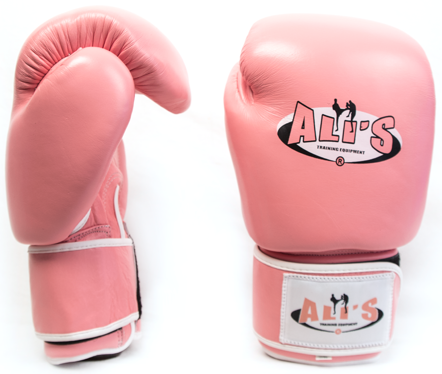 Bokshandschoen BG TR roze