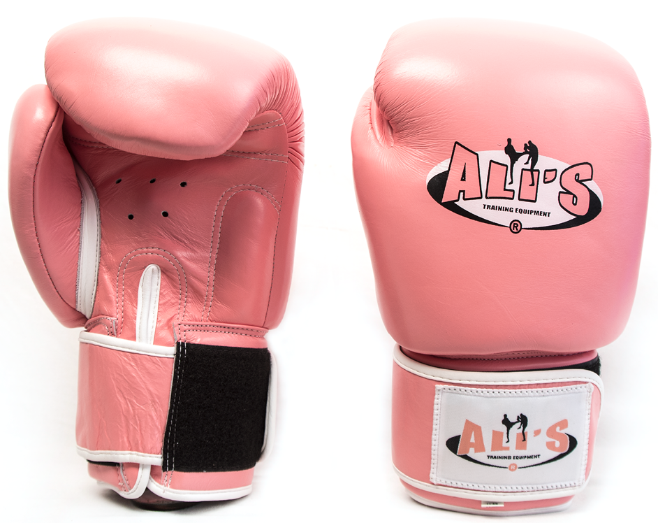 Bokshandschoen BG TR roze