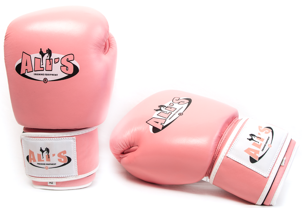 Bokshandschoen BG TR roze