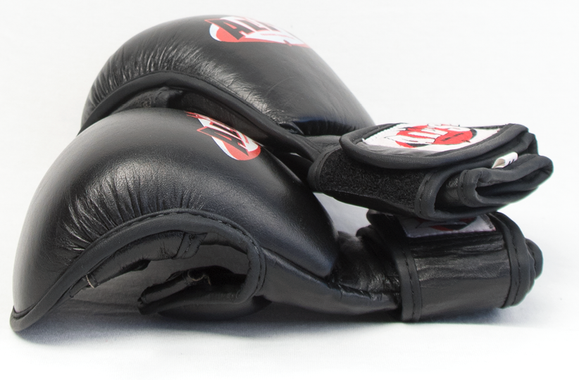 Bokshandschoen BG SP zwart Sparringsglove