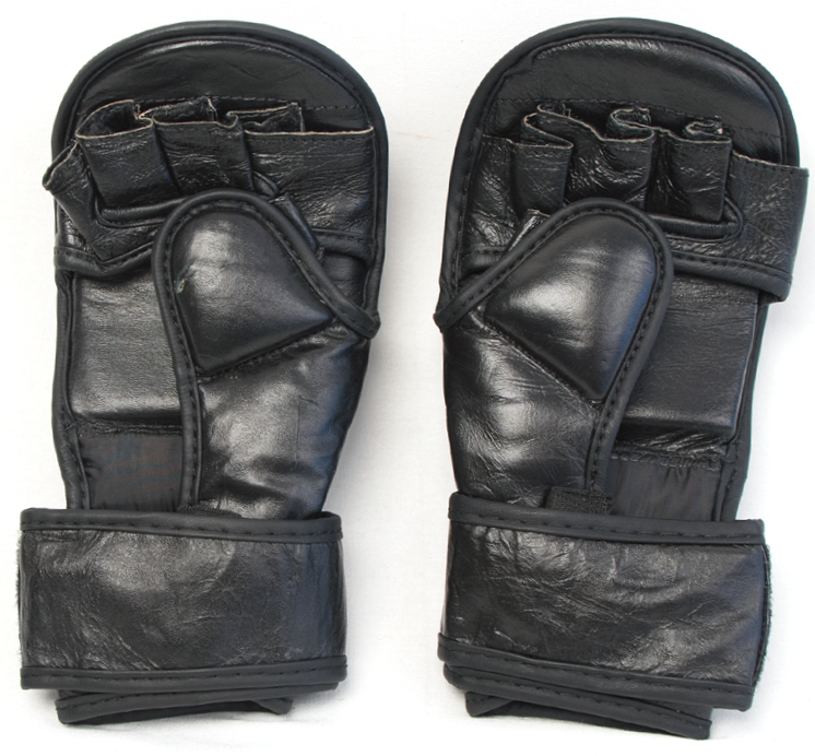 Bokshandschoen BG SP zwart Sparringsglove