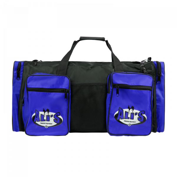 Ali’s fightgear sporttas blauw