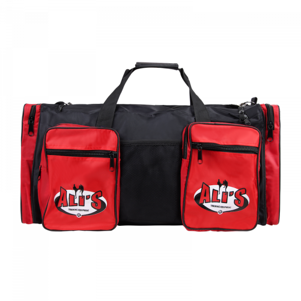 Ali’s fightgear sporttas rood