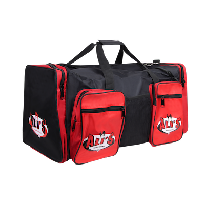 Ali’s fightgear sporttas rood