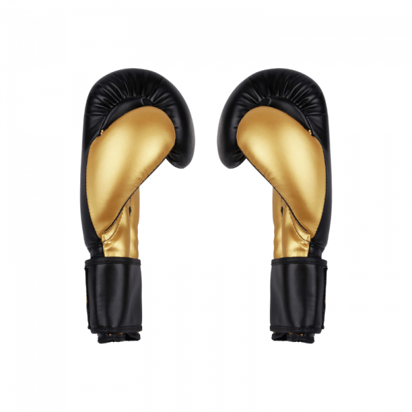 Bokshandschoen BT GO Zwart Goud