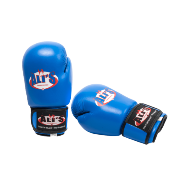 Bokshandschoen BG SP rood sparringsglove