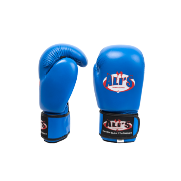 Bokshandschoen BG SP rood sparringsglove