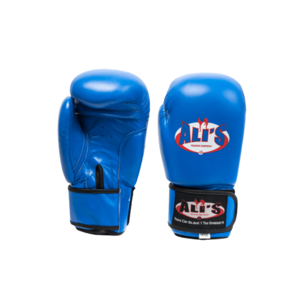 Bokshandschoen BG SP rood sparringsglove