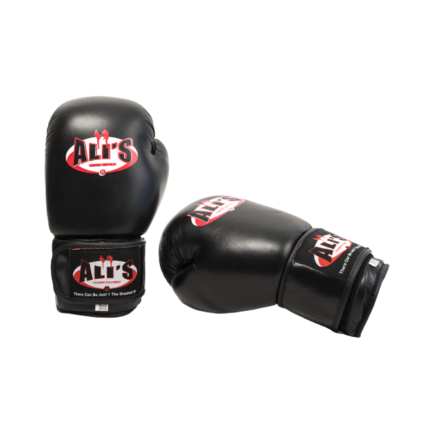 Bokshandschoen BG SP zwart Sparringsglove
