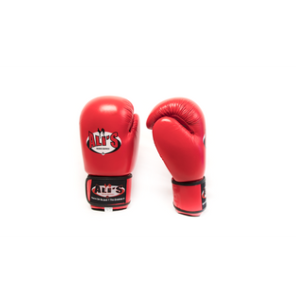 Bokshandschoen BG SP Rode sparringhandschoen