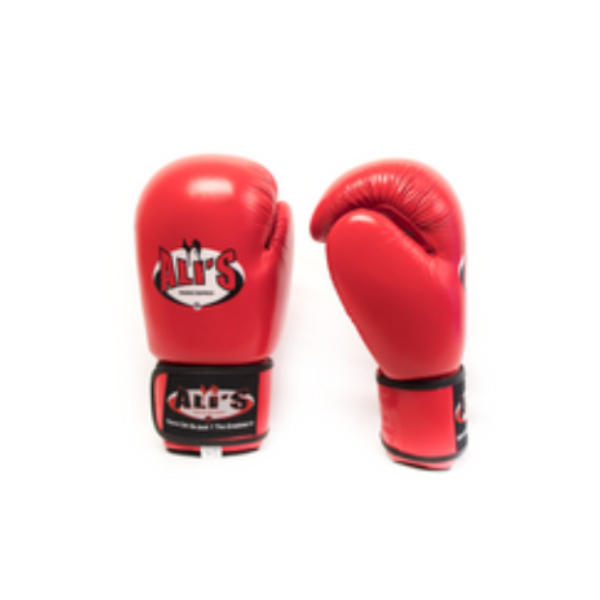 Bokshandschoen BG SP Rode sparringhandschoen