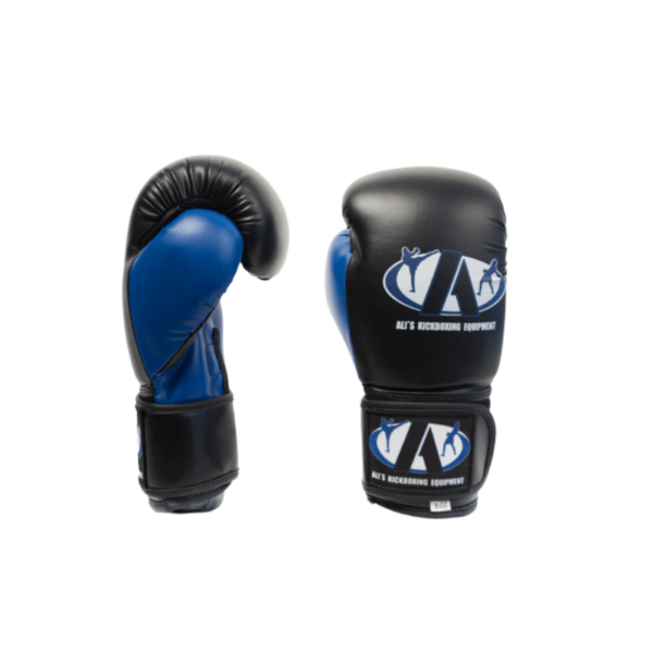 Bokshandschoen BT GO Blauw