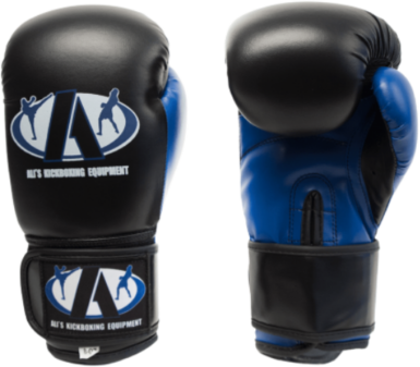 Bokshandschoen BT GO Blauw