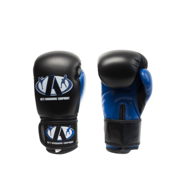 Bokshandschoen BT GO Blauw