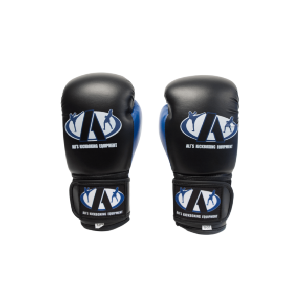 Bokshandschoen BT GO Blauw