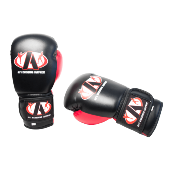 Bokshandschoen BT GO Rood