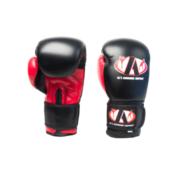 Bokshandschoen BT GO Rood