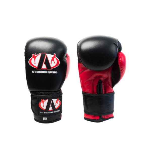 Bokshandschoen BT GO Rood