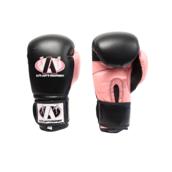 Bokshandschoen BT GO roze