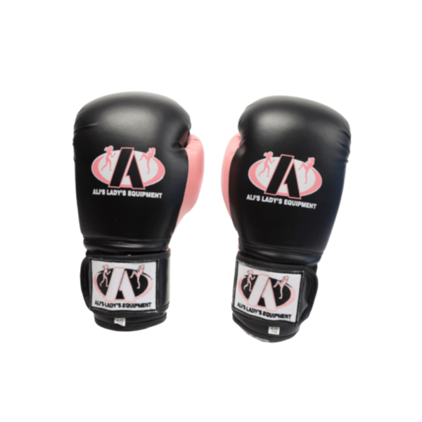 Bokshandschoen BT GO roze