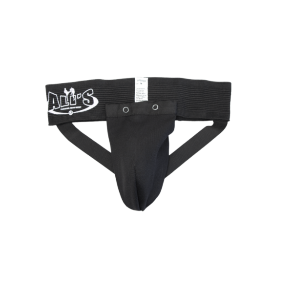 G-1 kruisbeschermer zwart