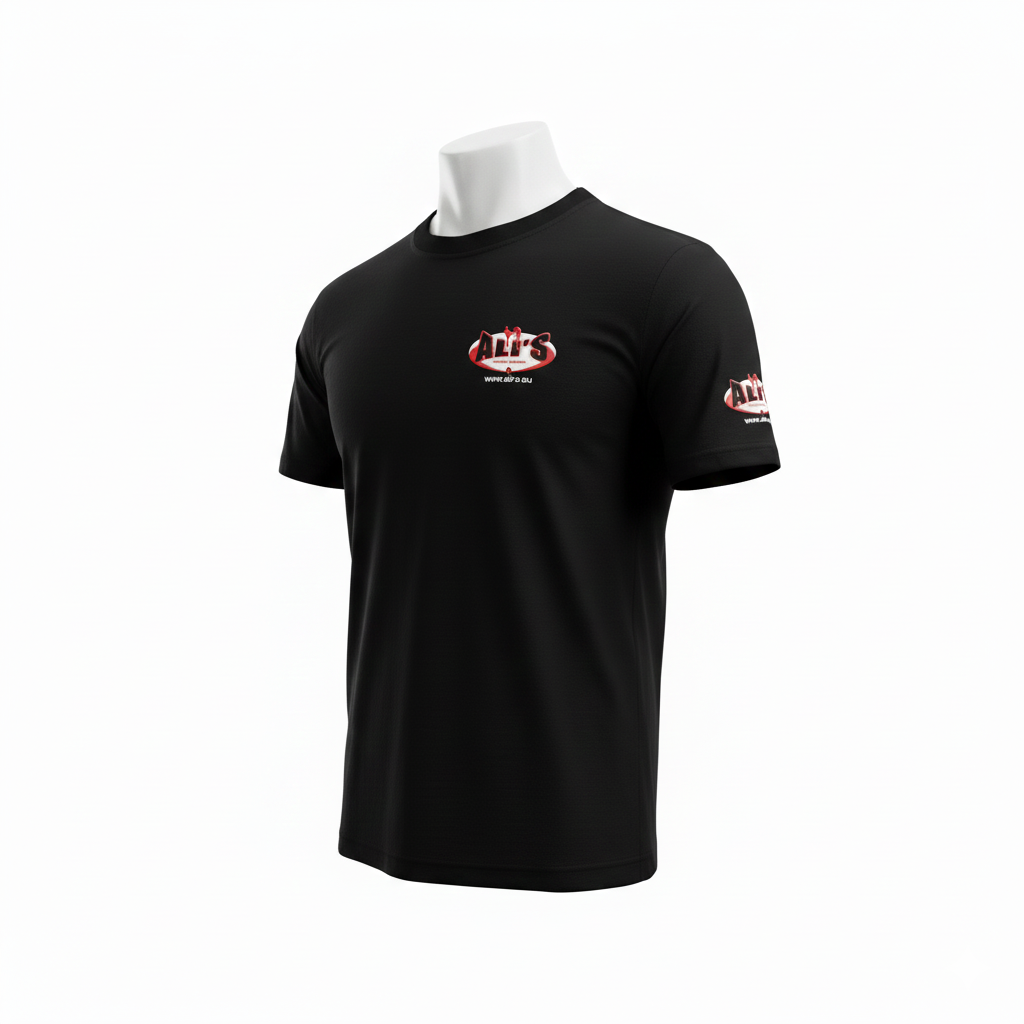 T Shirt Black