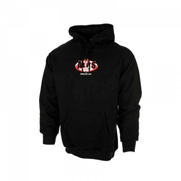Hoodie black