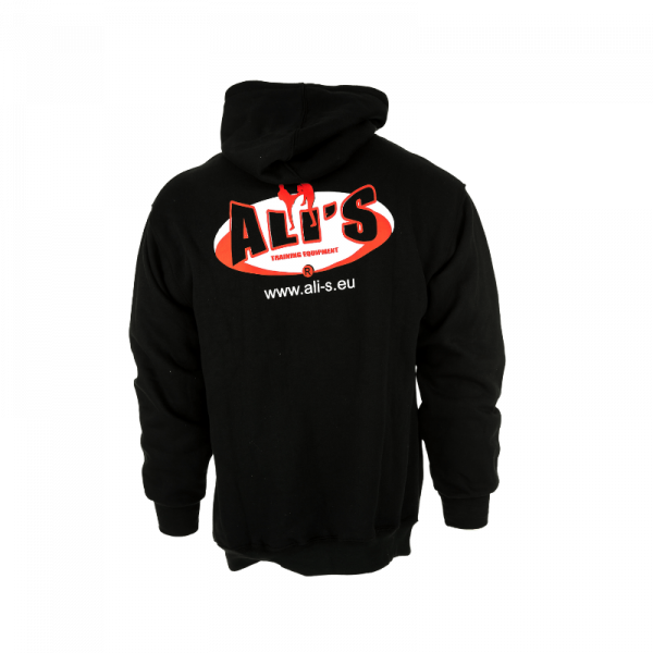 Hoodie black