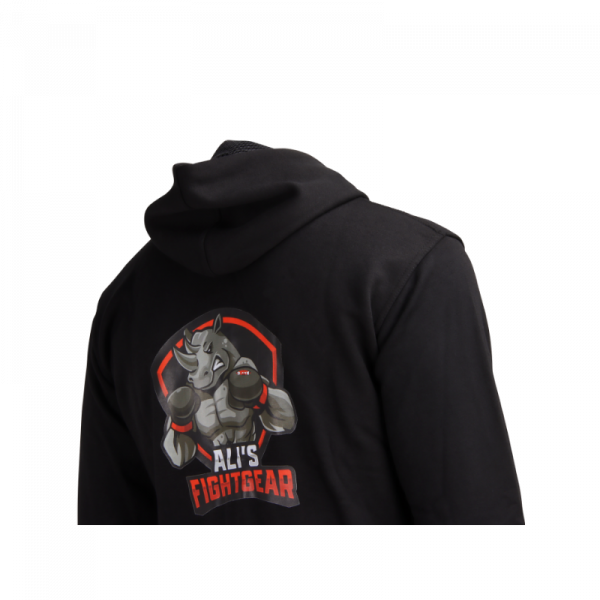 Ali’s fightgear joggingpak neushoorn bokser