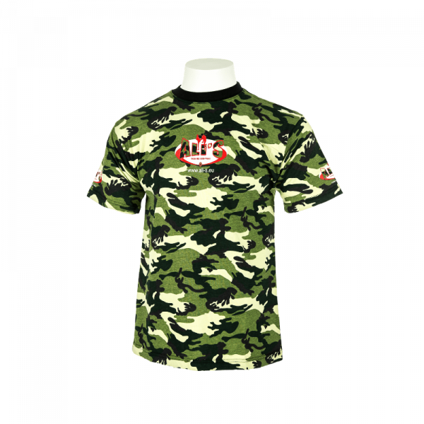 T Shirt Camo