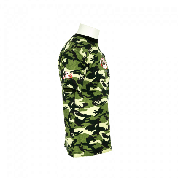 T Shirt Camo